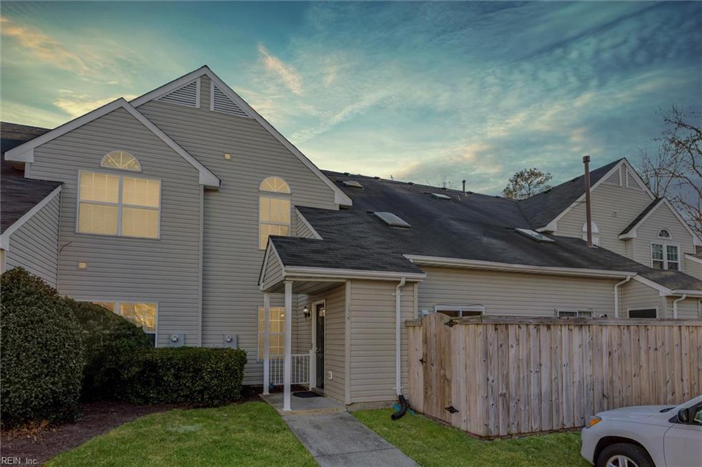 134 Nantucket Place Newport News VA 23606