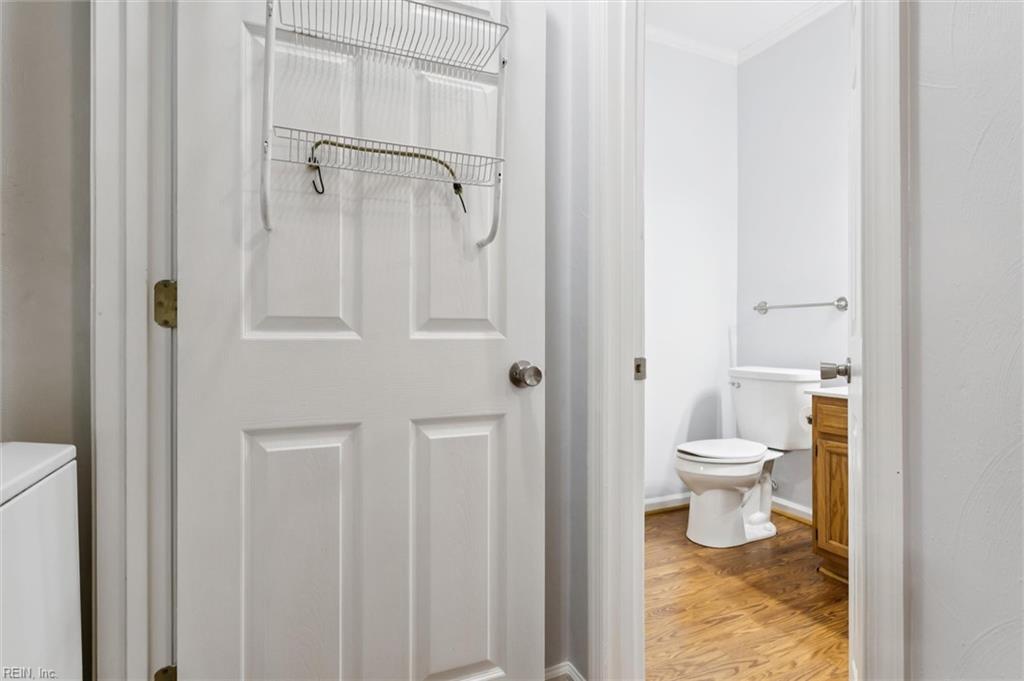 134 Nantucket Place Newport News VA 23606