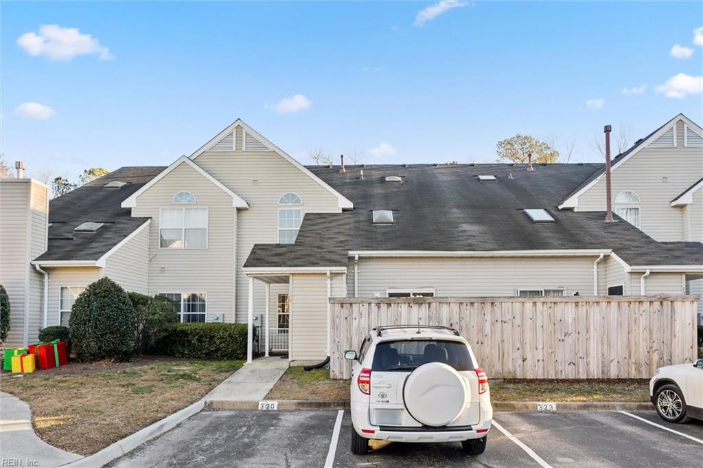 134 Nantucket Place Newport News VA 23606