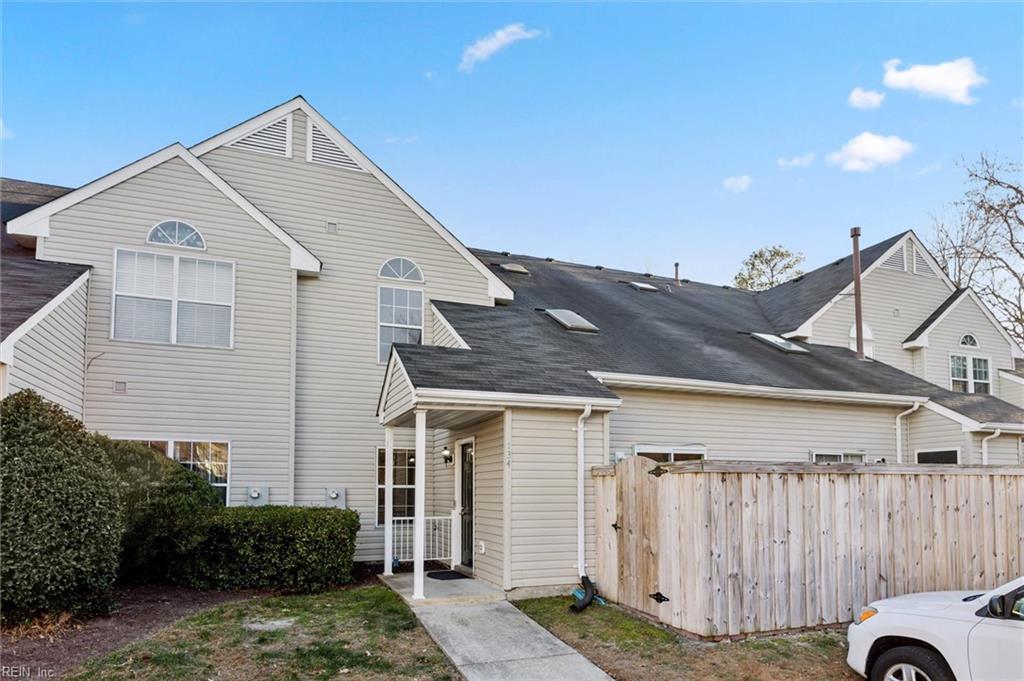 134 Nantucket Place Newport News VA 23606