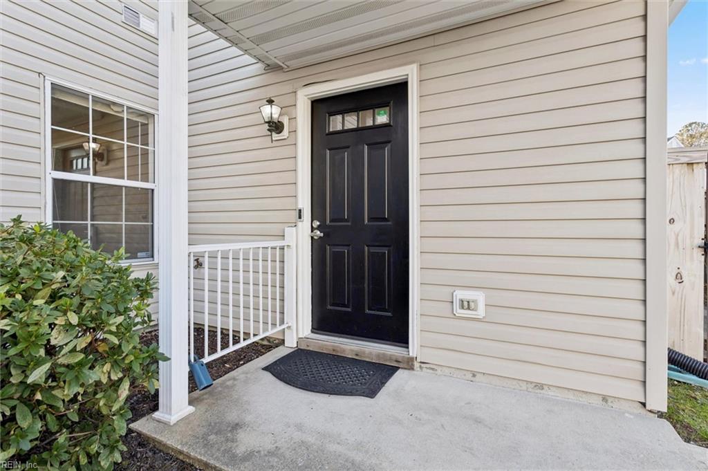 134 Nantucket Place Newport News VA 23606