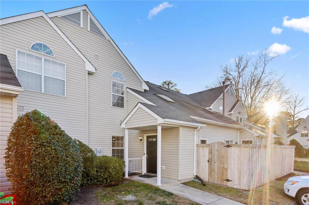 134 Nantucket Place Newport News VA 23606