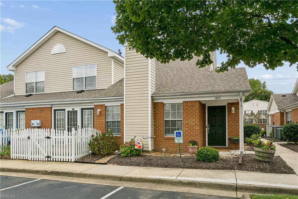 1801 Westgate Circle Williamsburg VA 23185
