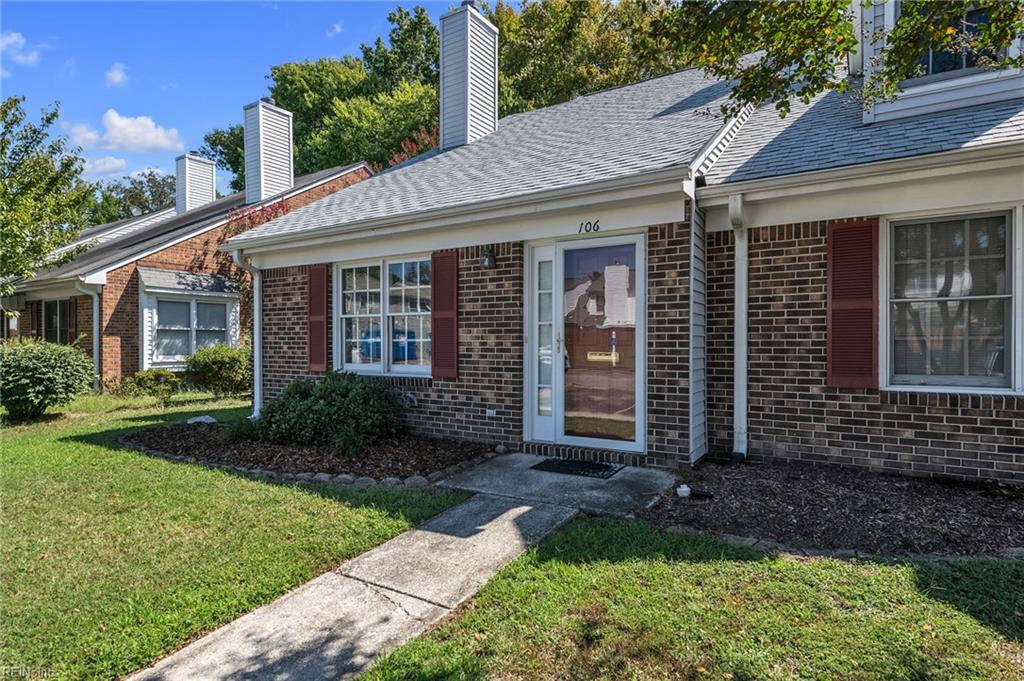 106 Englewood Drive Yorktown VA 23692