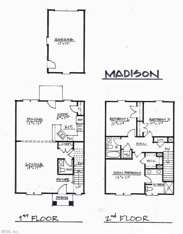 3557 Amberley Way Williamsburg VA 23188