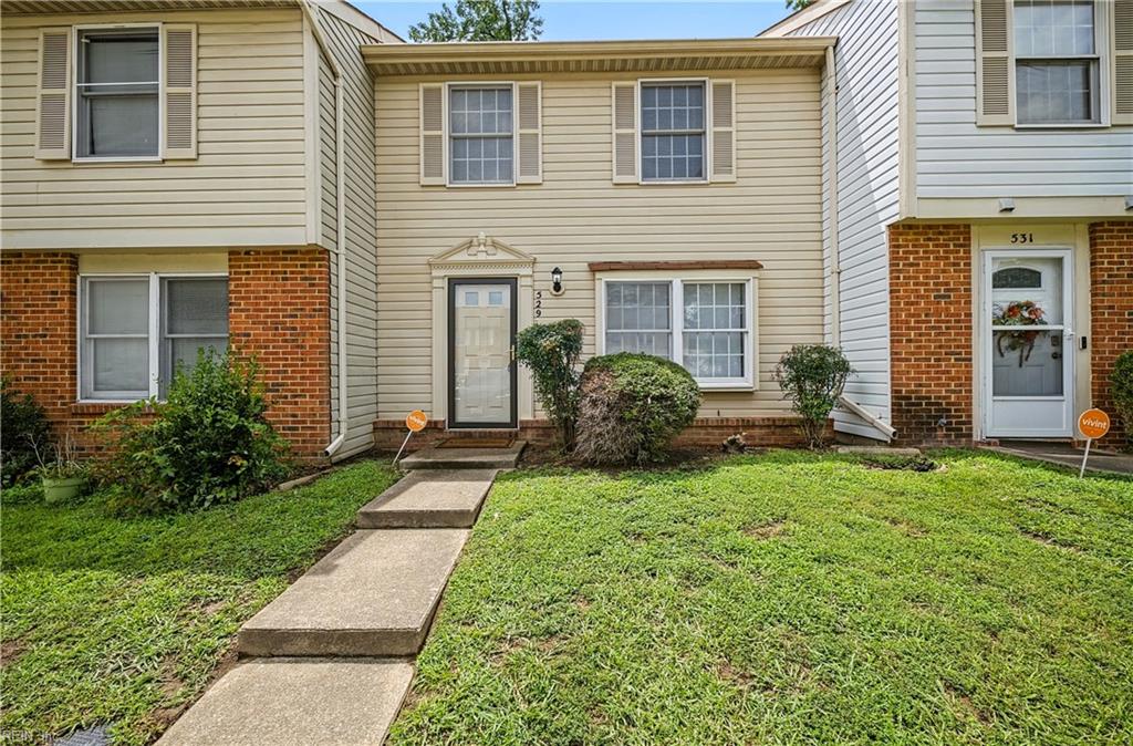 529 Chanticlar Court Newport News VA 23608