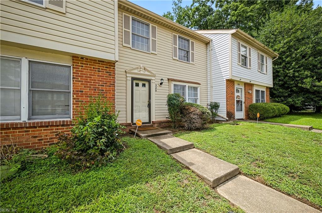 529 Chanticlar Court Newport News VA 23608