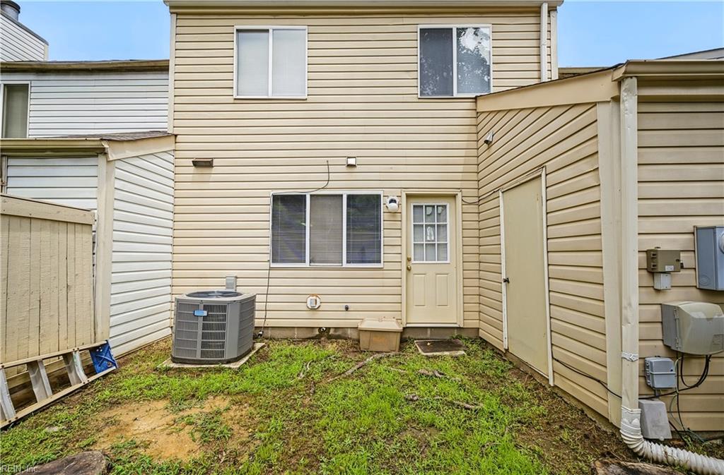 529 Chanticlar Court Newport News VA 23608