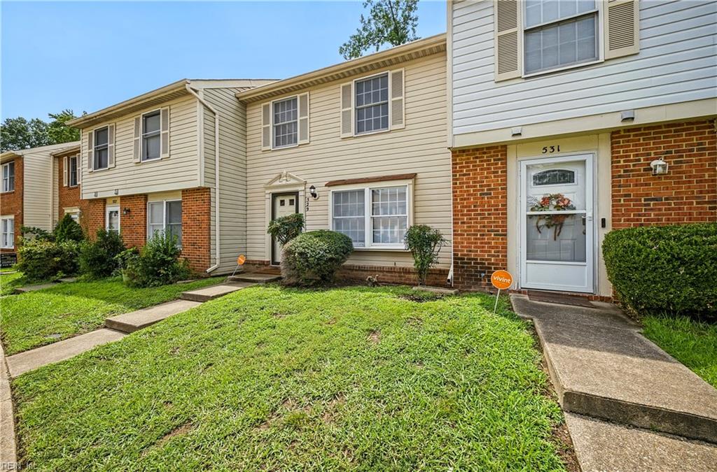 529 Chanticlar Court Newport News VA 23608