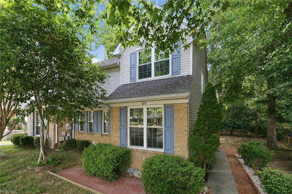 124 Creekstone Drive Newport News VA 23603