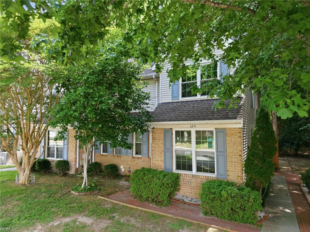 124 Creekstone Drive Newport News VA 23603