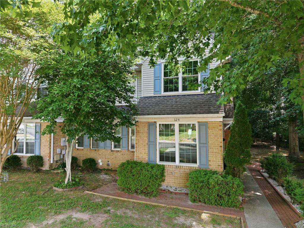 124 Creekstone Drive Newport News VA 23603