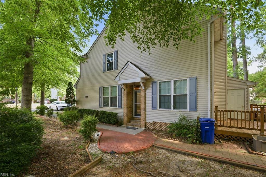 124 Creekstone Drive Newport News VA 23603