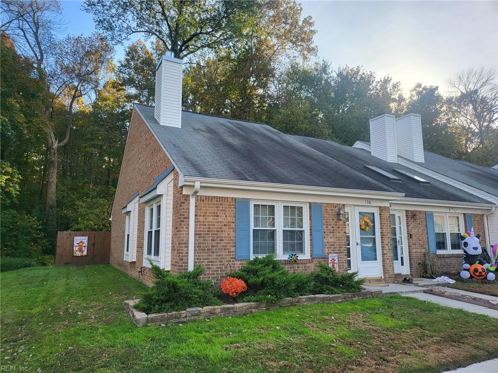 136 Briarwood Place Yorktown VA 23692