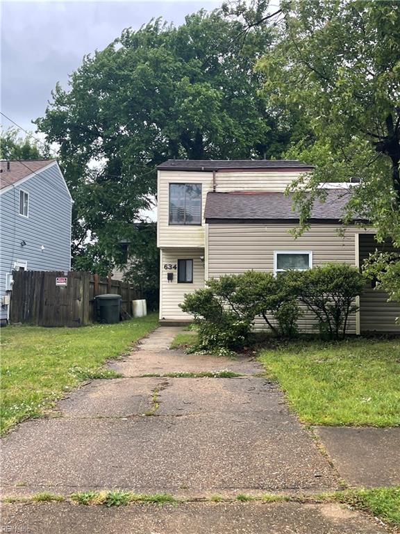 634 27th Street Newport News VA 23607