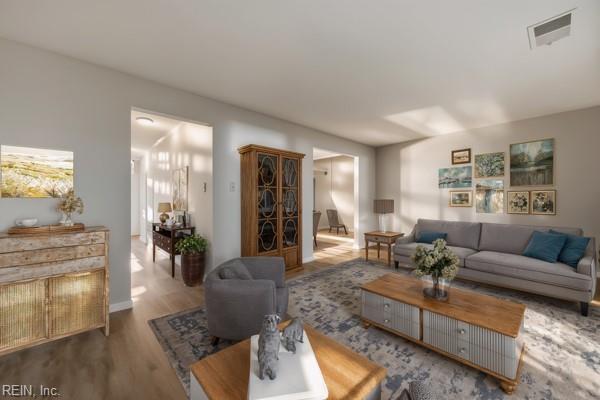 1001 Willow Green Drive Newport News VA 23602