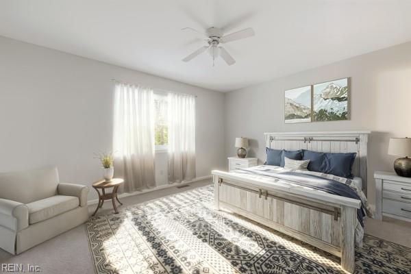 1001 Willow Green Drive Newport News VA 23602