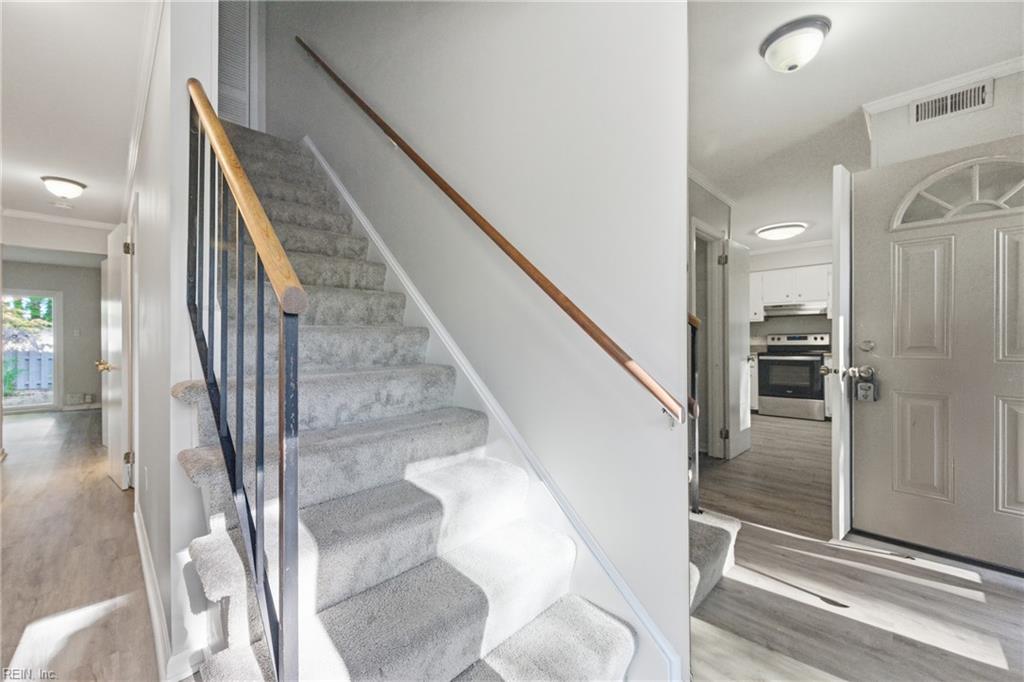 1001 Willow Green Drive Newport News VA 23602