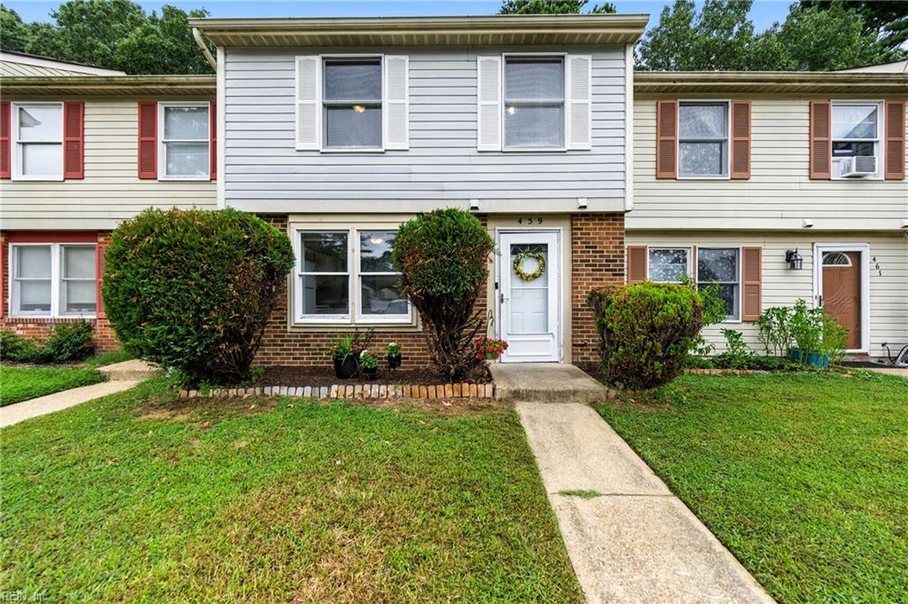 459 Bryson Court Newport News VA 23608