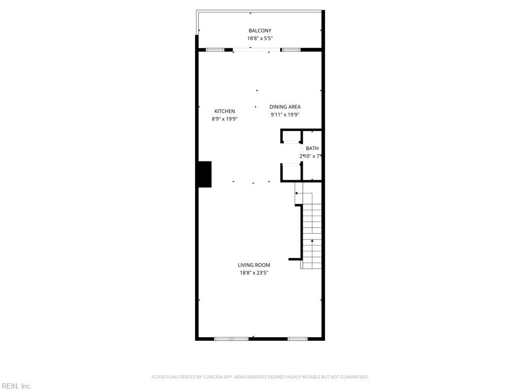 128 Daybeacon Street Yorktown VA 23692