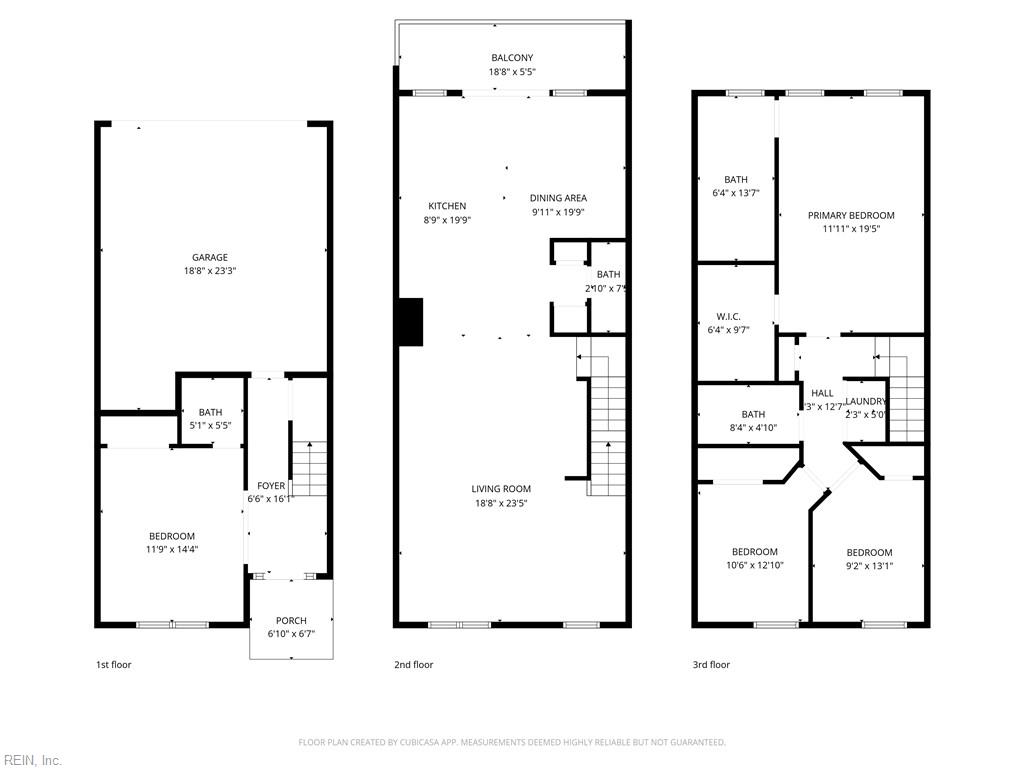 128 Daybeacon Street Yorktown VA 23692