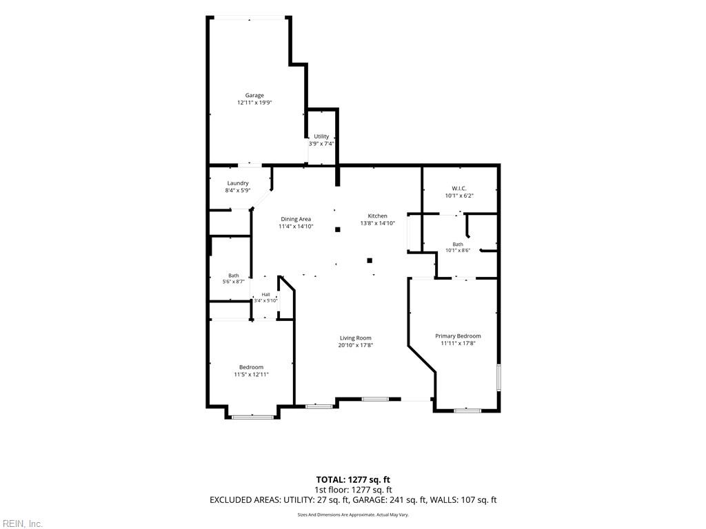 117 Ellery Street Yorktown VA 23692