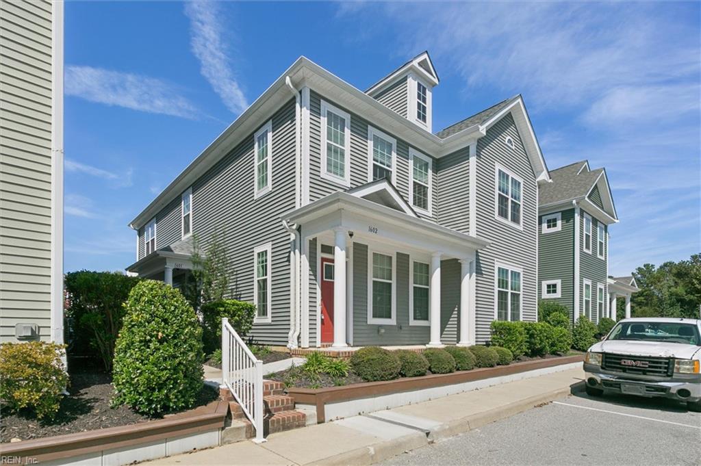 1602 Promenade Lane Williamsburg VA 23185