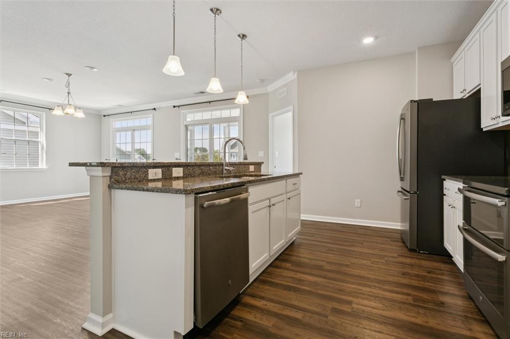 1602 Promenade Lane Williamsburg VA 23185