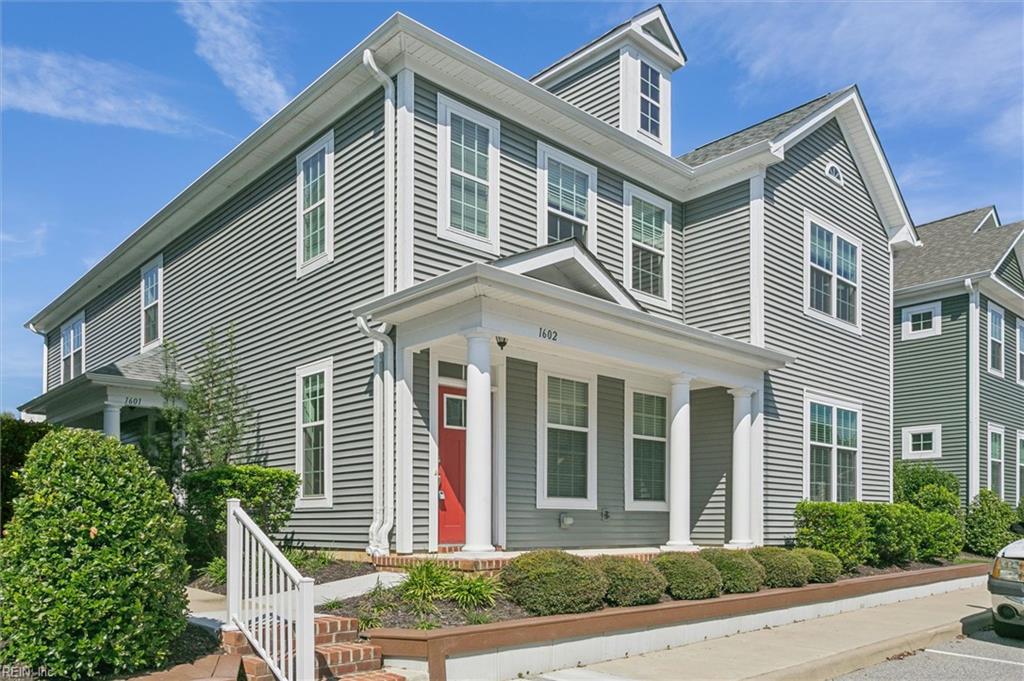 1602 Promenade Lane Williamsburg VA 23185