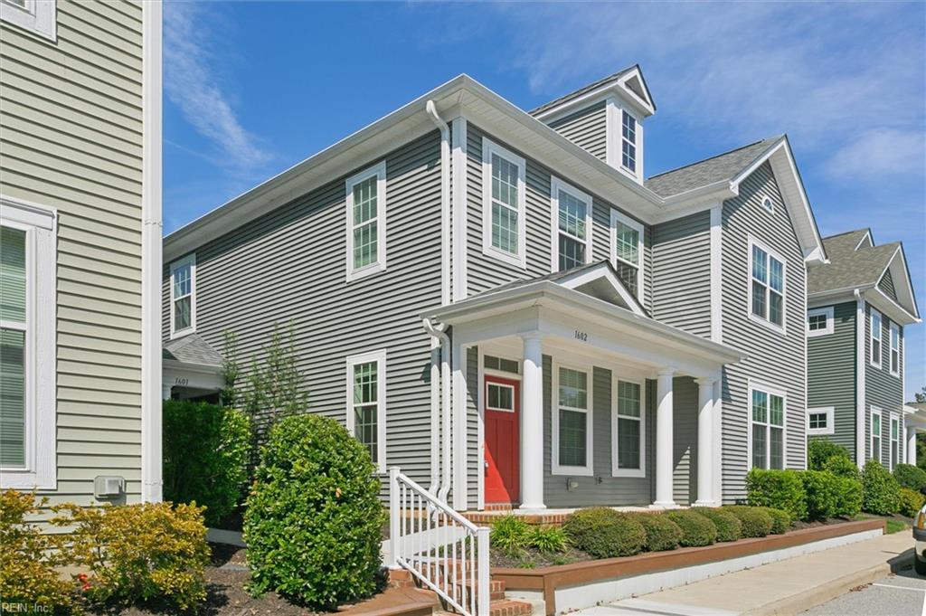1602 Promenade Lane Williamsburg VA 23185