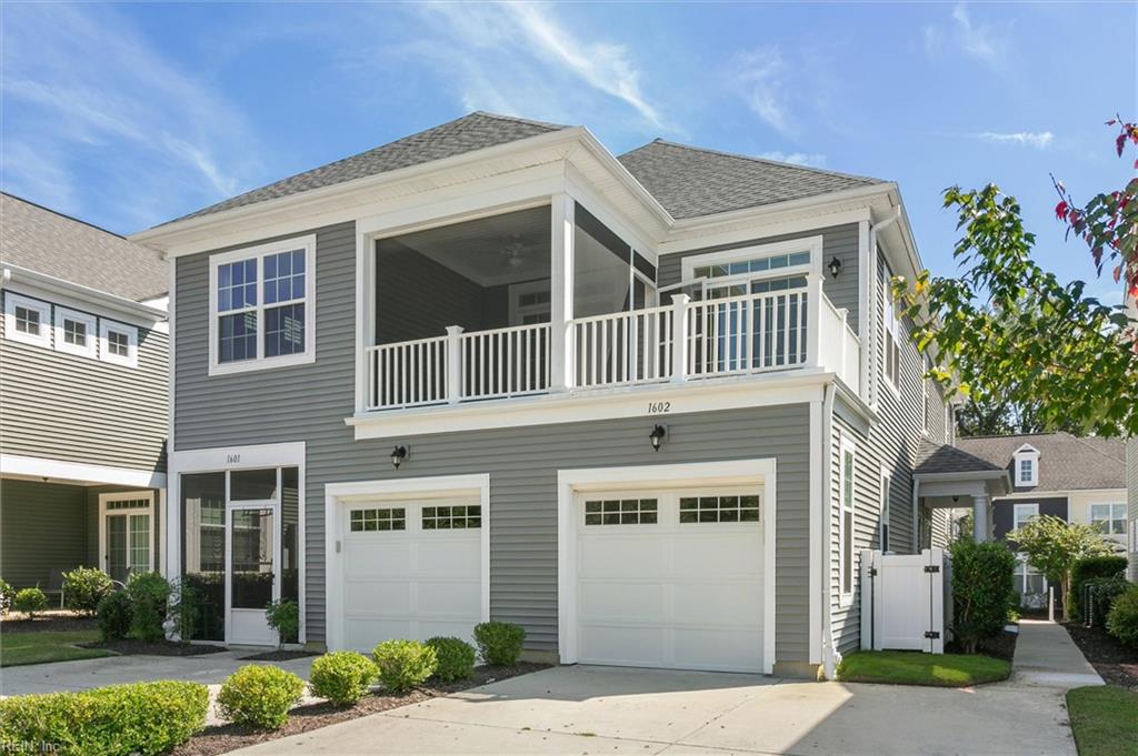 1602 Promenade Lane Williamsburg VA 23185