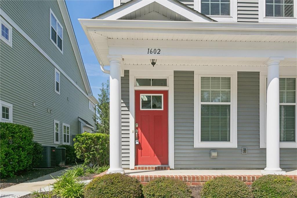 1602 Promenade Lane Williamsburg VA 23185
