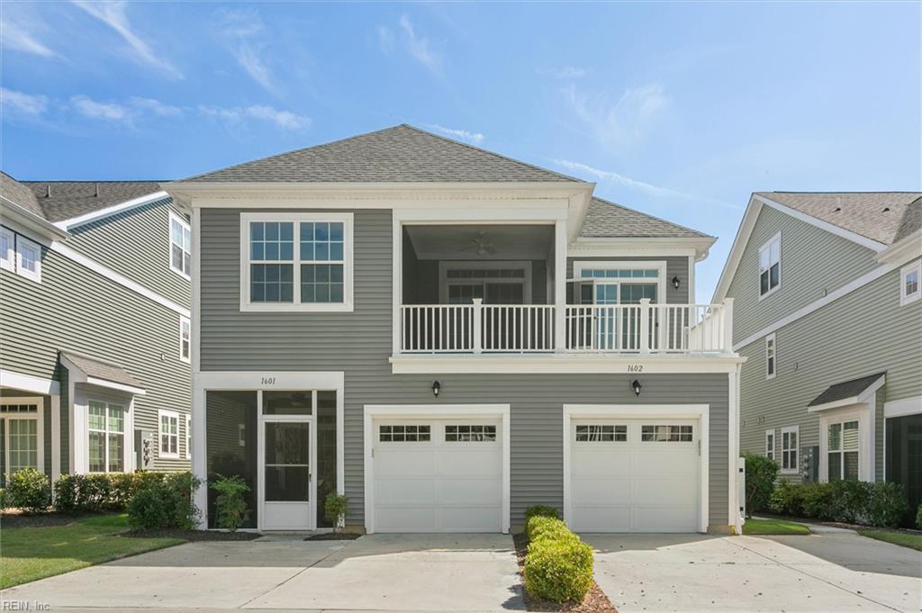 1602 Promenade Lane Williamsburg VA 23185