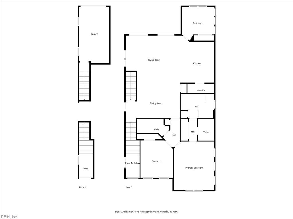 1602 Promenade Lane Williamsburg VA 23185