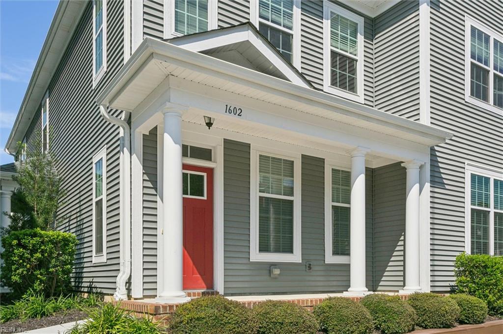 1602 Promenade Lane Williamsburg VA 23185