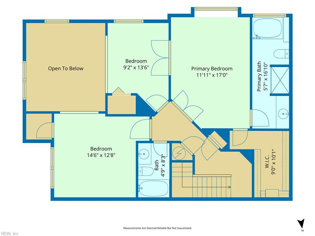 135 White Cedar Lane Yorktown VA 23693