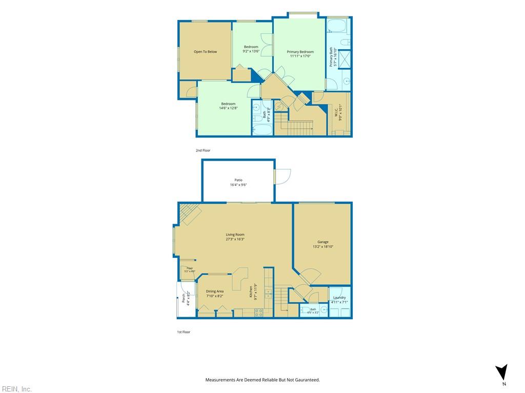 135 White Cedar Lane Yorktown VA 23693