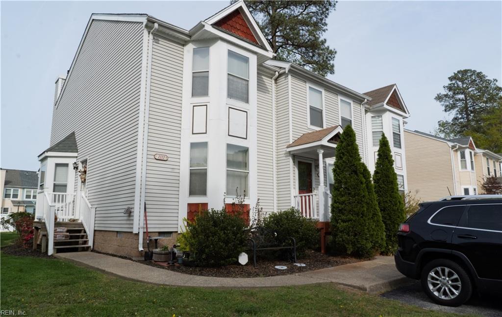 1111 Palmerton Drive Newport News VA 23602