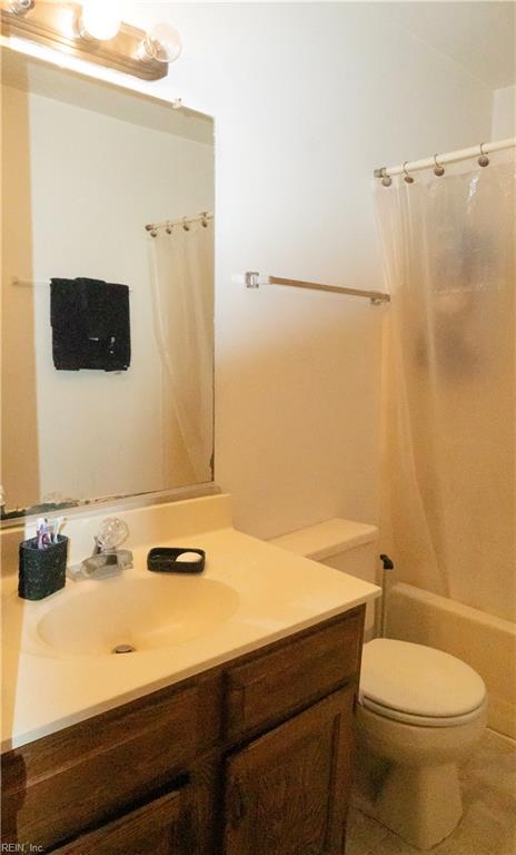 1111 Palmerton Drive Newport News VA 23602