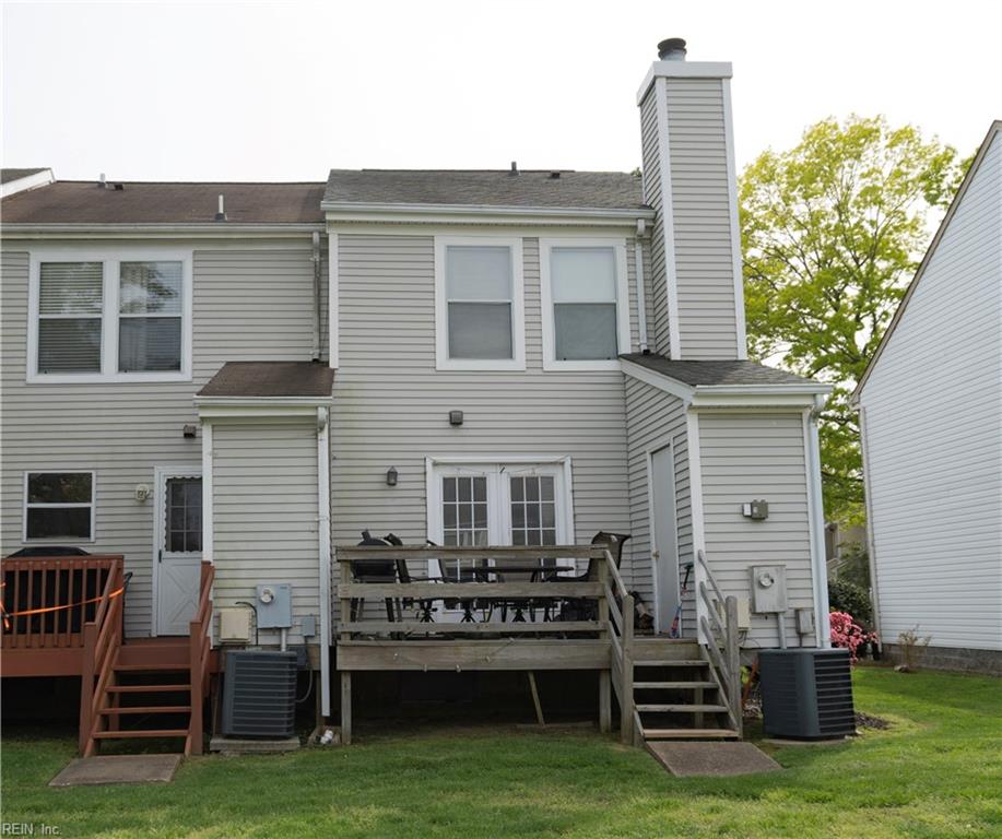 1111 Palmerton Drive Newport News VA 23602