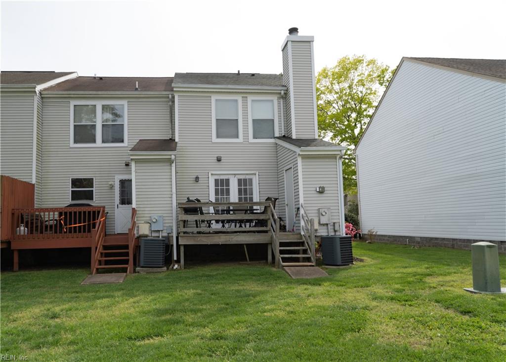 1111 Palmerton Drive Newport News VA 23602