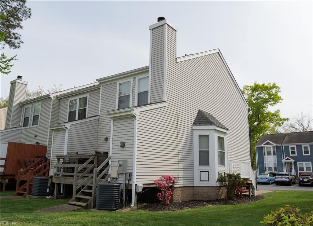 1111 Palmerton Drive Newport News VA 23602