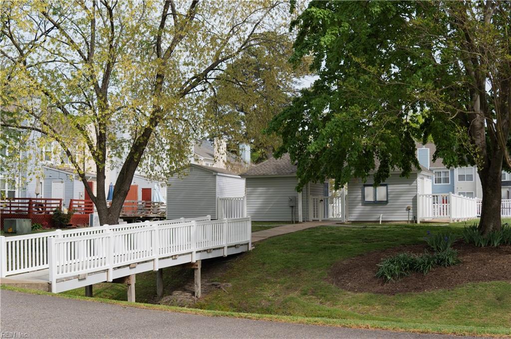 1111 Palmerton Drive Newport News VA 23602