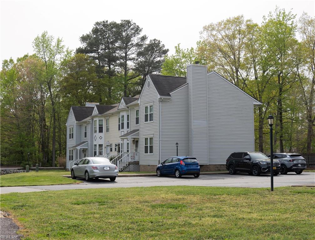 1111 Palmerton Drive Newport News VA 23602