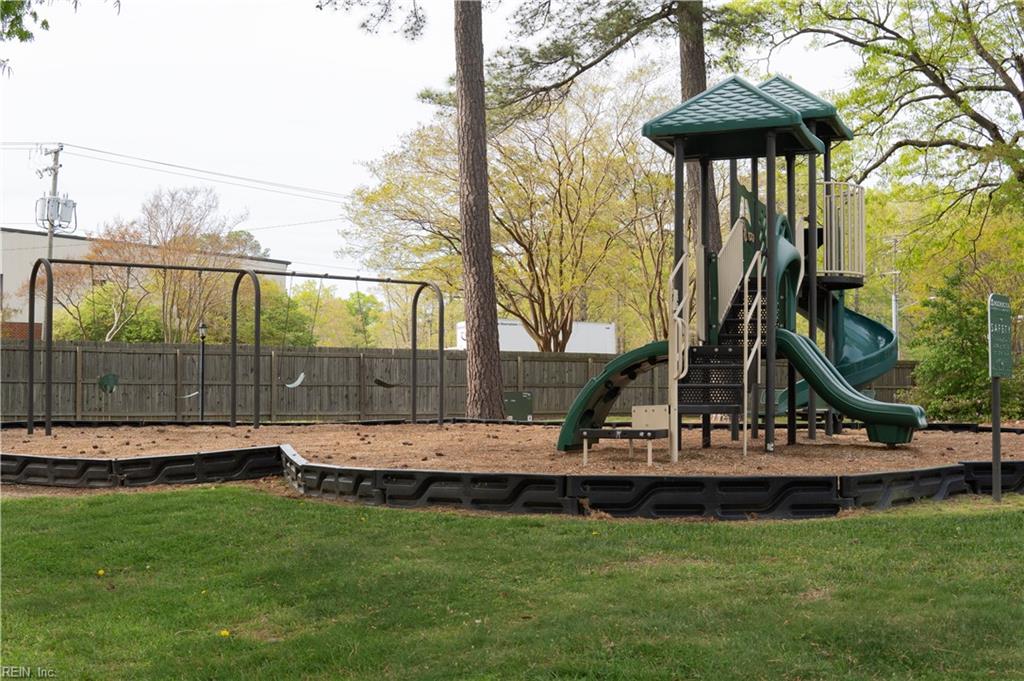 1111 Palmerton Drive Newport News VA 23602