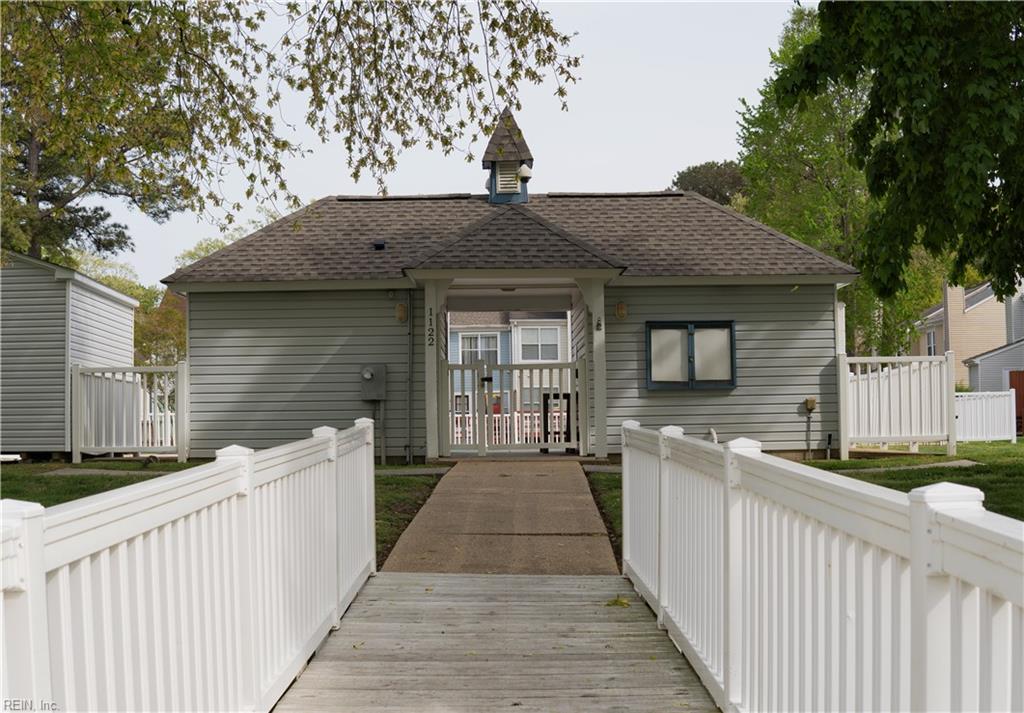 1111 Palmerton Drive Newport News VA 23602