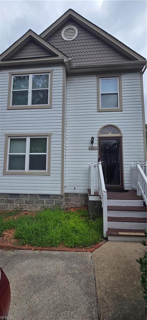 1113 Palmerton Drive Newport News VA 23602