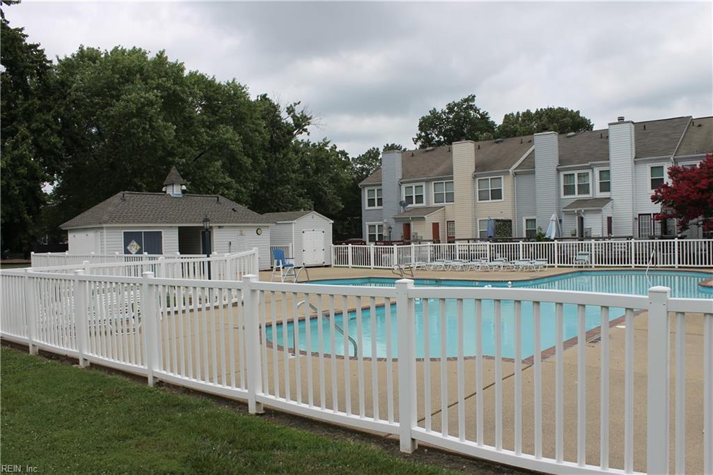 1113 Palmerton Drive Newport News VA 23602