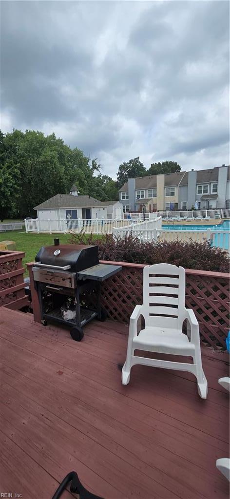 1113 Palmerton Drive Newport News VA 23602