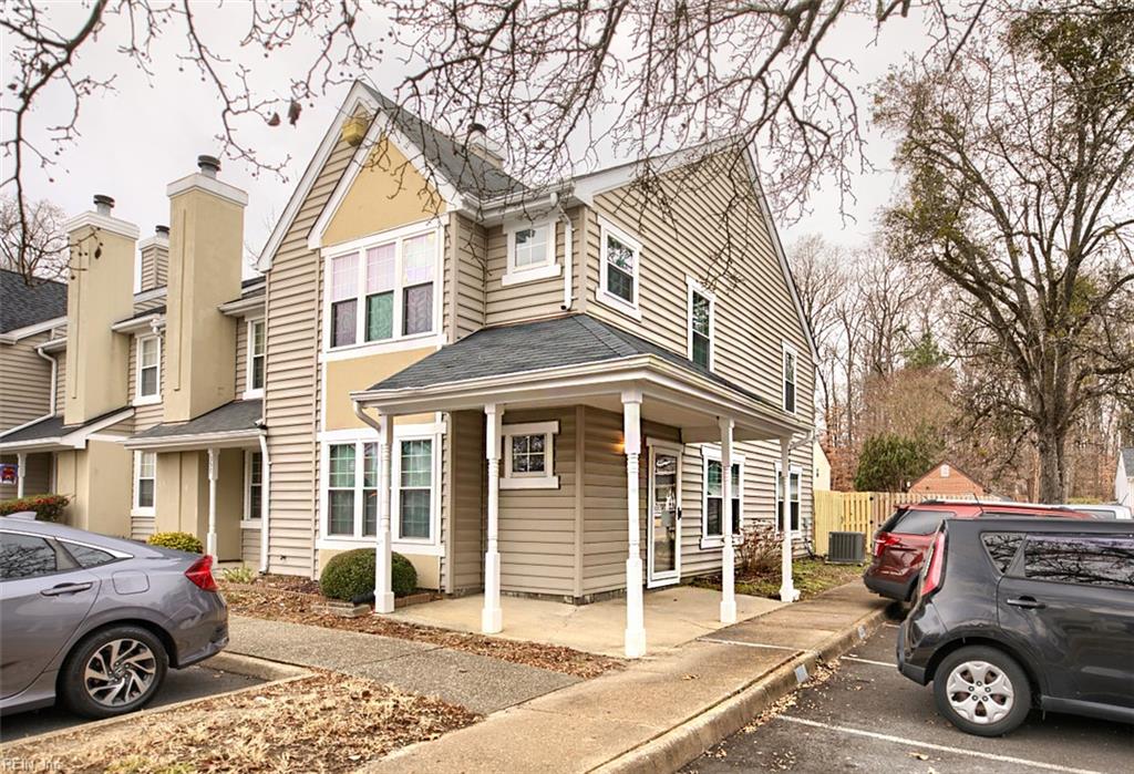 360 Rivers Ridge Circle Newport News VA 23608